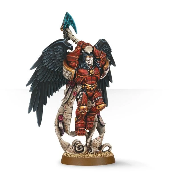 Games Workshop Astorath The Grim Warhammer 40,000 3 Games Workshop Astorath The Grim Warhammer 40,000