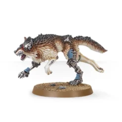 Games Workshop Space Wolves Cyberwolf