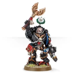Games Workshop Warhammer 40,000 Chaplain Cassius