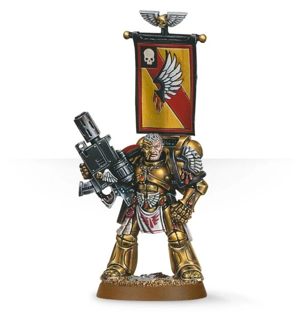 Games Workshop Blood Angels Captain Tycho 3 Games Workshop Blood Angels Captain Tycho