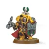 Games Workshop Imperial Fists Captain Lysander 2 Games Workshop Imperial Fists Captain Lysander