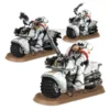 Games Workshop White Scars Bike Upgrade Pack Warhammer 40,000 2 Games Workshop White Scars Bike Upgrade Pack Warhammer 40,000
