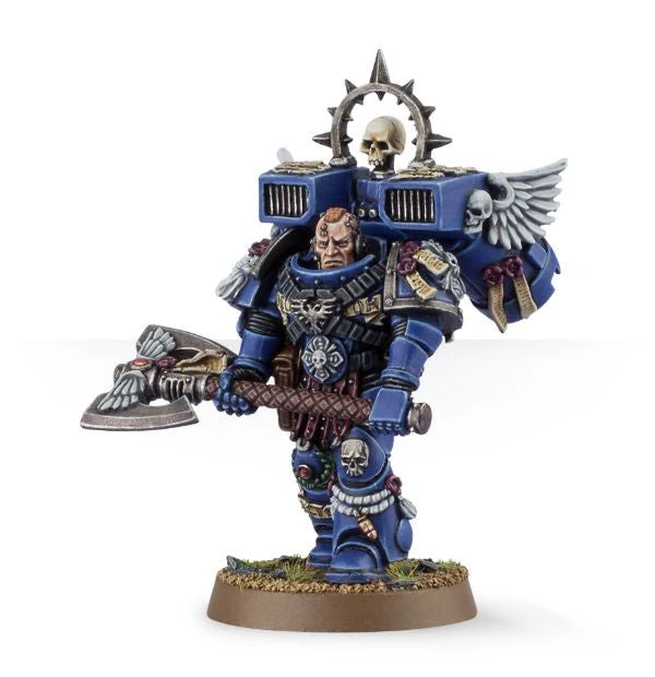 Games Workshop Lord Executioner 3 Games Workshop Lord Executioner