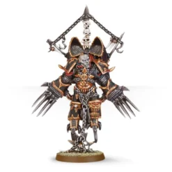 Games Workshop Warhammer 40,000 Chaos Space Marine Lord With Jump Pack