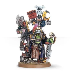 Games Workshop Kaptin Badrukk