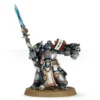 Games Workshop Grey Knight Brother Captain 1 Games Workshop Grey Knight Brother Captain