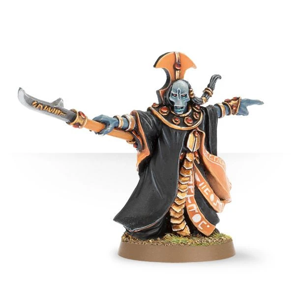 Games Workshop Ethereal With Honour Blade 3 Games Workshop Ethereal With Honour Blade