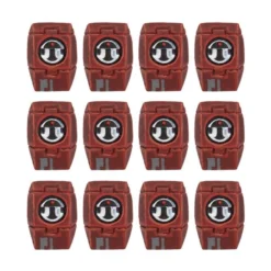 Games Workshop Farsight Enclave Fire Warrior Shoulder Pads