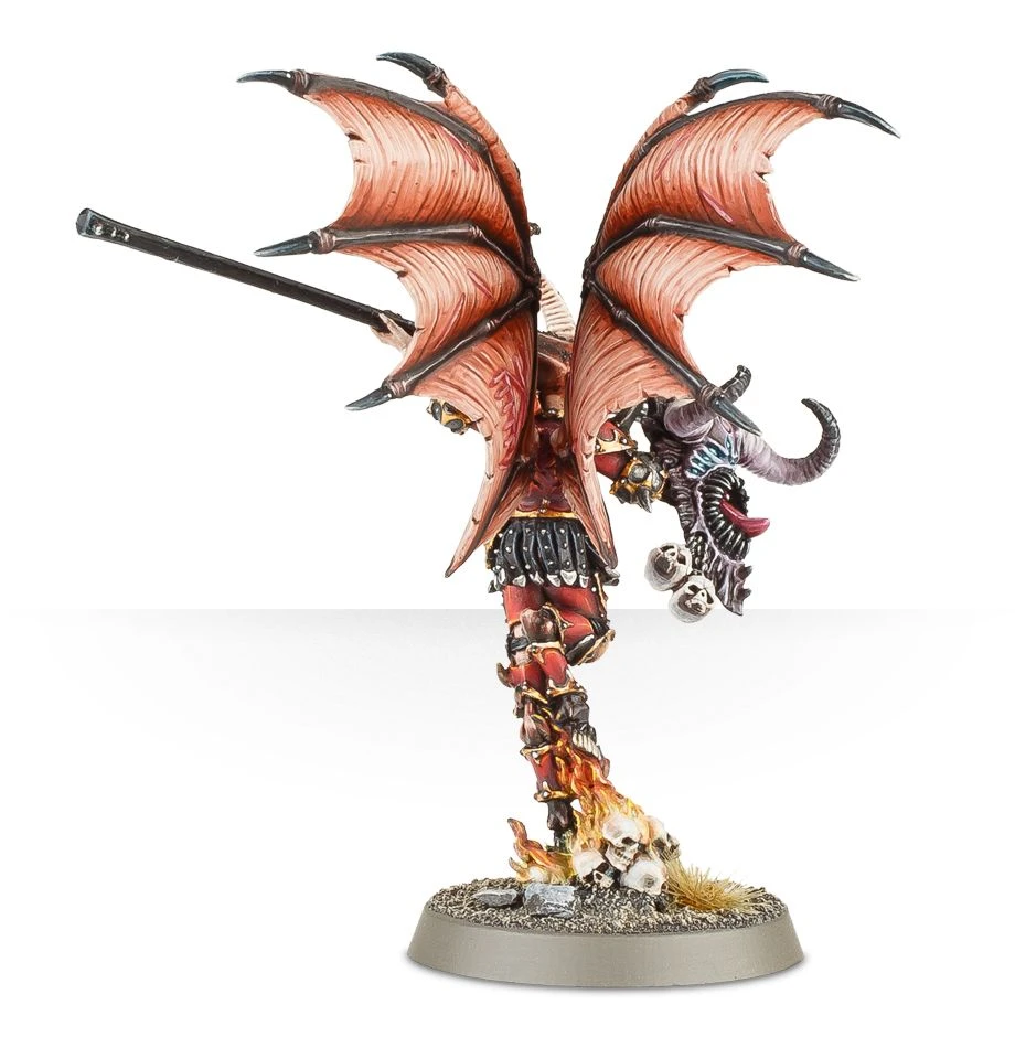 Alpha Omega Hobby Games Workshop Valkia The Bloody 4 Alpha Omega Hobby Games Workshop Valkia The Bloody