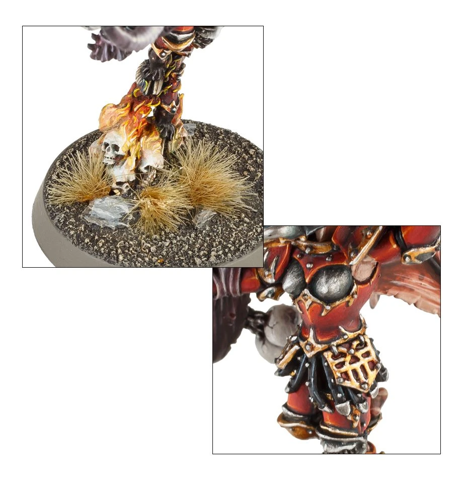 Alpha Omega Hobby Games Workshop Valkia The Bloody 6 Alpha Omega Hobby Games Workshop Valkia The Bloody