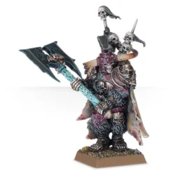 Games Workshop Wight King With Black Axe