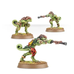 Games Workshop Chameleon Skinks