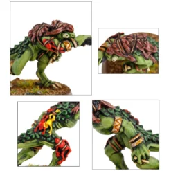Games Workshop Chameleon Skinks 7 Games Workshop Chameleon Skinks