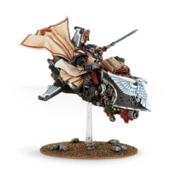 Games Workshop Dark Angels Sammael - Grand Master Of The Ravenwing