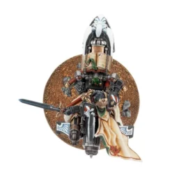 Games Workshop Dark Angels Sammael - Grand Master Of The Ravenwing 7 Games Workshop Dark Angels Sammael - Grand Master Of The Ravenwing