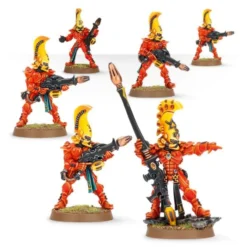 Games Workshop Eldar Fire Dragons