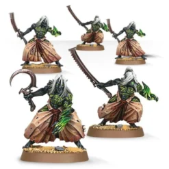Games Workshop Mandrakes