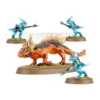 Games Workshop Seraphon Salamander 1 Games Workshop Seraphon Salamander