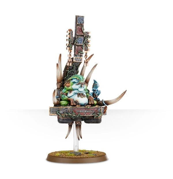 Games Workshop Slann Starmaster Age Of Sigmar 3 Games Workshop Slann Starmaster Age Of Sigmar