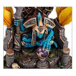 Games Workshop Age Of Sigmar Skink Starseer 8 Games Workshop Age Of Sigmar Skink Starseer