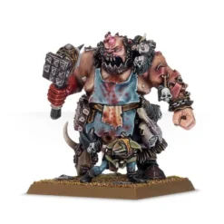 Games Workshop Ogor Butcher Age Of Sigmar