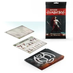 Games Workshop Warcry Faction Rules Cards ( 23 Variants ) 32 Games Workshop Warcry Faction Rules Cards ( 23 Variants )