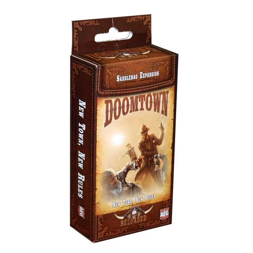 AEG Doomtown : Reloaded - New Town, New Rules Board Games 3 AEG Doomtown : Reloaded - New Town, New Rules Board Games