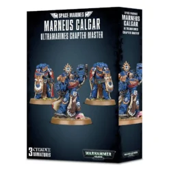 Games Workshop Marneus Calgar, Ultramarines Chapter Master
