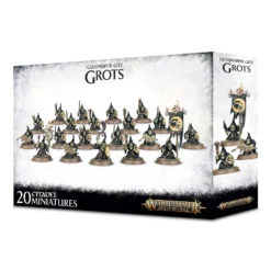 Games Workshop Grots