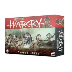 Games Workshop Warcry - Cypher Lords