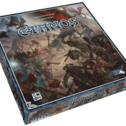 CMON Ethnos