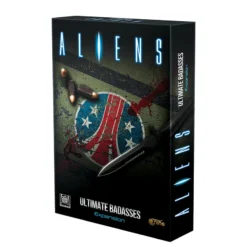 Gale Force Nine Board Games Aliens : Ultimate Badasses Expansion