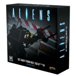 Gale Force Nine Aliens : Get Away From Her, You B***H Expansion Board Games