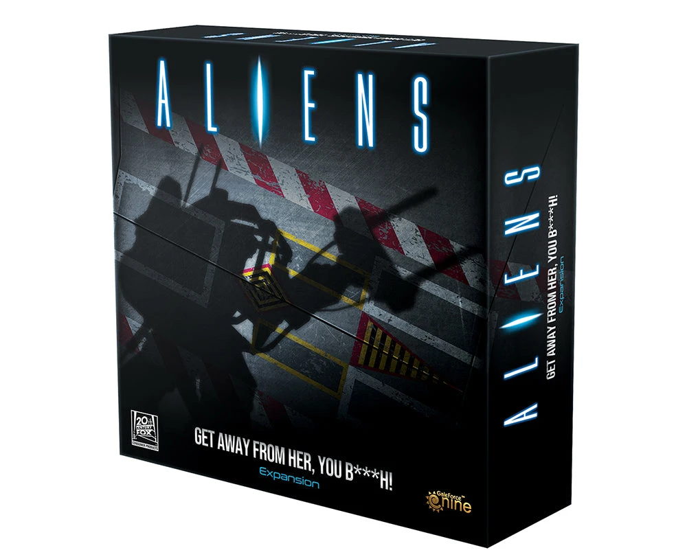 Gale Force Nine Aliens : Get Away From Her, You B***H Expansion Board Games 3 Gale Force Nine Aliens : Get Away From Her, You B***H Expansion Board Games