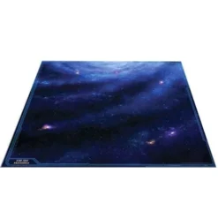 Gale Force Nine Board Games Star Trek - Ascendancy (Galaxy Playmat)