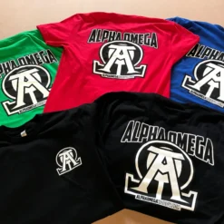 Alpha Omega Hobby T-Shirt