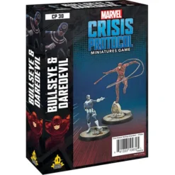 Atomic Mass Marvel Crisis Protocol Marvel: Crisis Protocol - Bullseye & Daredevil