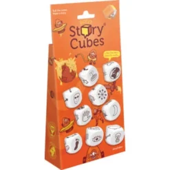 Asmodee Rory's Story Cubes : Classic Co-op Games