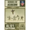 DUST Heroes Of ASOCOM Dust 1947