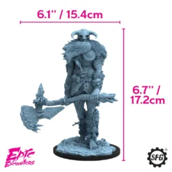 Steamforged Games Epic Encounters : Caverns Of The Frost Giant (5E Compatible) Dungeons & Dragons