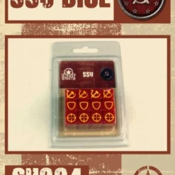 DUST SSU Dice