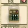 DUST Dust 1947 Allies Dice 1 DUST Dust 1947 Allies Dice