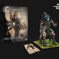 Para Bellum Conquest : The Last Argument Of Kings Conquest : Spires - Abomination
