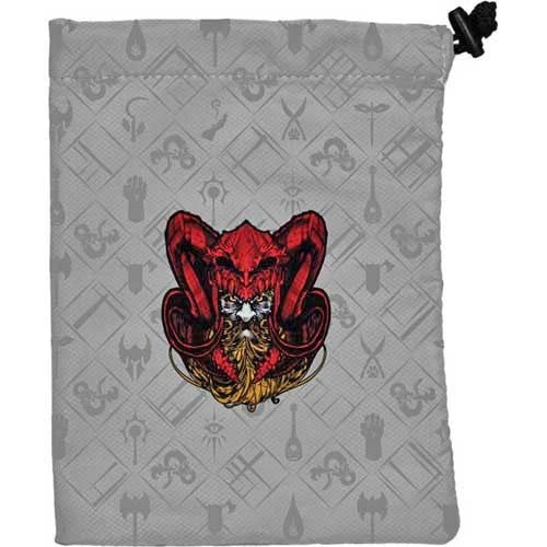 Ultra Pro Fire Giant Dice Bag 3 Ultra Pro Fire Giant Dice Bag