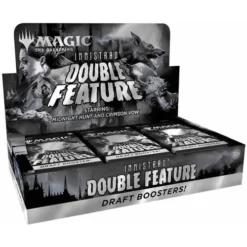 Wizards Of The Coast Magic The Gathering MtG: Innistrad : Double Feature - Draft Booster Box