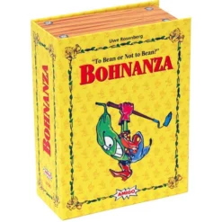Amigo Bohnanza Board Games