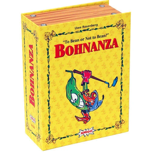 Amigo Bohnanza Board Games 3 Amigo Bohnanza Board Games