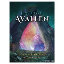 Modiphius Legends Of Avallen