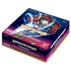 BANDAI CO., LTD Digimon TCG; Digital Hazard Booster Box 1 BANDAI CO., LTD Digimon TCG; Digital Hazard Booster Box