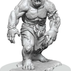 NECA Pathfinder Deepcuts Unpainted Miniatures: W4 Zombie Hulk
